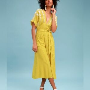 Free People Love To Love You Midi